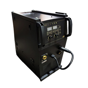 220/380/440V Double impulsion <span class=keywords><strong>MIG</strong></span>-300 15KG gaz protégé 6 en 1 <span class=keywords><strong>2T</strong></span>/<span class=keywords><strong>4T</strong></span> <span class=keywords><strong>MIG</strong></span> soudeuse <span class=keywords><strong>MIG</strong></span>/MMA/TIIG Machine pour le soudage polyvalent - Product Image 3