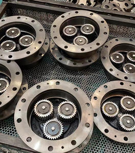 Accesorios XCMG, Piezas para Bulldozer, Repuestos para Maquinaria XCMG, Piezas de Motor - Product Image 2