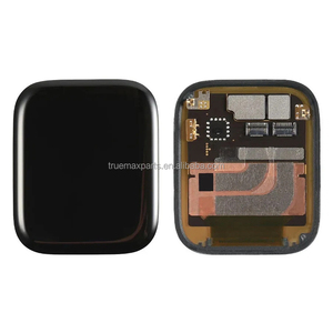 Pantalla Completa Truemax para <span class=keywords><strong>Apple</strong></span> <span class=keywords><strong>Watch</strong></span> <span class=keywords><strong>Serie</strong></span> <span class=keywords><strong>8</strong></span> 45mm 41mm, Ensamblaje de Digitalizador de Pantalla LCD, Reloj Inteligente Truemax S8 TEMX - Product Image 1