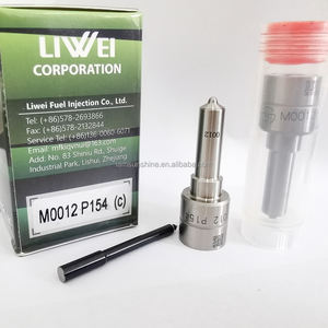 Buses piézo-électriques d'injecteur de carburant de marque Liwei de haute qualité fabriquées en Chine M0012P154 M0012P154 Buses de pulvérisation à rampe commune 5WS40677 <span class=keywords><strong>50274V05</strong></span> - Product Image 2