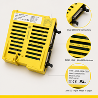 Módulo de E/S Digital FANUC A03B-0824-C001 24V DC Dual DB50 para Controlador de Máquina CNC, Original de Japón, Envío Rápido