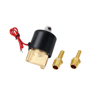 Petite Mini électrovanne électrique DC 5V 6V, 2 Positions, 3 Voies, NO