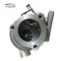 Turbocompresseur de haute qualité 320-06047 pour moteurs d'excavatrices et chargeuses-pelleteuses JCB