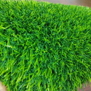 Natural <span class=keywords><strong>3</strong></span> colores paisaje plástico interior césped sintético al aire libre alfombra de césped <span class=keywords><strong>artificial</strong></span> - Product Image 3