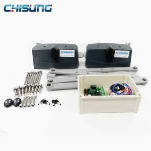Oem/ODM 70W DC24V động cơ điều khiển từ xa tự động Swing Crank cánh tay Cổng <span class=keywords><strong>Opener</strong></span> - Product Image 1