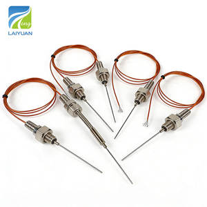 Sonde de <span class=keywords><strong>thermocouple</strong></span> de <span class=keywords><strong>type</strong></span> <span class=keywords><strong>J</strong></span> fabriquée en Chine par Laiyuan, capteur de <span class=keywords><strong>thermocouple</strong></span> industriel de <span class=keywords><strong>type</strong></span> <span class=keywords><strong>J</strong></span>, 23°C à 500°C - Product Image 1