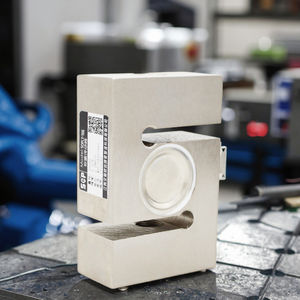 S 타입 로드셀 500kg/1000kg 힘 센서 장력 압축 이중 사용 고정밀 0.03% 유압 프레스용 산업용 - Product Image 2