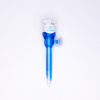 Trachée optique manuelle jetable GTK 12 mm pour utilisation chirurgicale en laparoscopie, légère et scellée