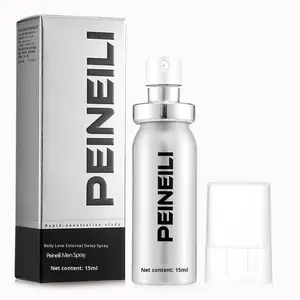 Leshi Naisi Binilai Titan Gel para Hombres, Spray Retardante para Parejas Adultas 15ml, Toallitas Húmedas Impermeables para Juguetes Sexuales - Product Image 5