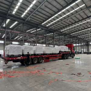 100KWH 리튬 이온 자동 충전 로봇 모바일 에너지 저장 바닥 장착형 EV 충전 스테이션 120KW 출력 - Product Image 6