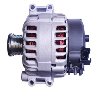 Nouveau régulateur de tension d'<span class=keywords><strong>alternateur</strong></span> de voiture directement du fabricant BSS 12V/14V 180A Pièces de rechange OE 12317521178 pour 1/3/7 - Product Image 1