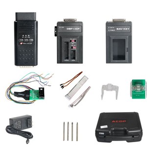 2026 Yanhua Mini ACDP Configuración Básica Funciona en PC/Android/IOS Módulo Wifi 1/2/3/4/7/8/9/11 para BMW/Land - Product Image 4