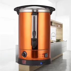 Heavybao彩涂系列电热水器热饮机热巧克力机双壁建筑锅炉