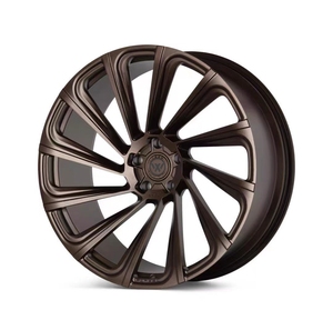 Modificación de rueda forjada WX personalizada de 19/20/21 pulgadas para Tesla <span class=keywords><strong>Land</strong></span> <span class=keywords><strong>Rover</strong></span> Modelo 3/S/X, rueda ET de 35mm o 30mm - Product Image 3