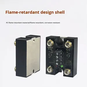 Senndik scb941600 trạng thái rắn <span class=keywords><strong>Relay</strong></span> 50A 600VAC đánh giá 12A kín mục đích chung - Product Image 4