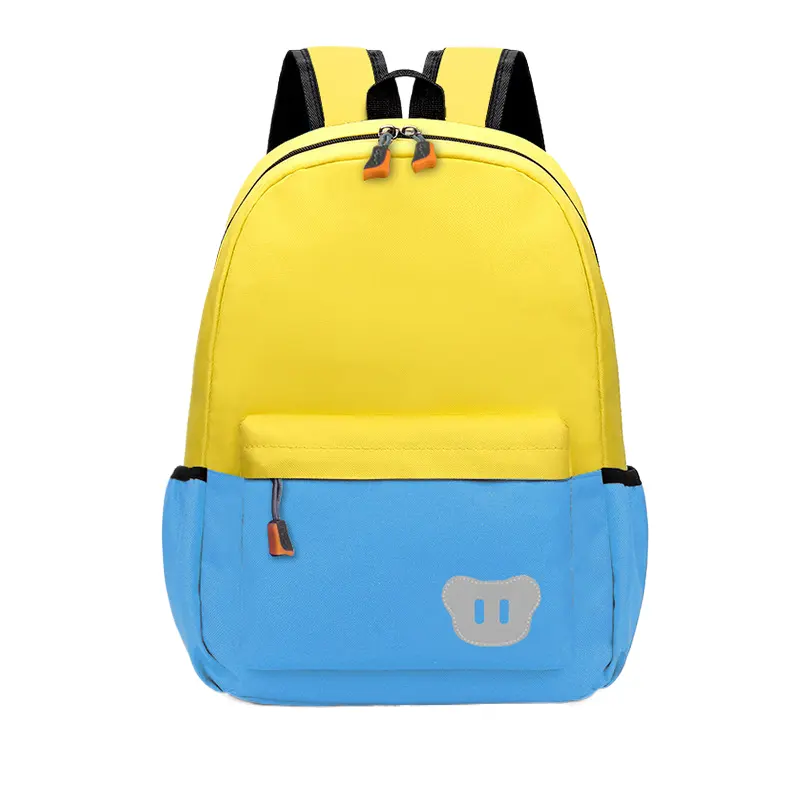 MOQ bajo disponible Mochila Niños Prioridad Mumbai Tendencia Mochilas escolares y universitarias Mochila para estudiantes pequeños