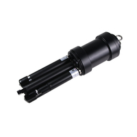 Capteur intelligent de qualité des eaux usées RK500-09 (DO, pH, ORP, EC, COD, Turbidité, Température) avec RS485, certifié CE, pour la surveillance des stations de pompage