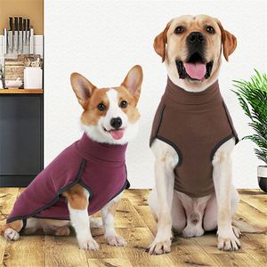 เสื้อโค้ทคอเต่าสำหรับสุนัขเสื้อแจ็กเก็ตสำหรับสัตว์เลี้ยง XXS-XXXL อบอุ่นสำหรับสุนัขขนาดเล็กกลางใหญ่สำหรับฤดูหนาวฤดูร้อนฤดูใบไม้ผลิ - Product Image 3