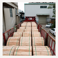 Cordon de brassage fibre optique longue portée pour intérieur 20m 50m 100m 200m 500m SC APC SC UPC pour installation FTTH