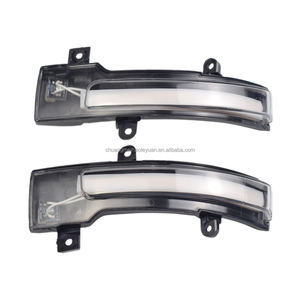 8351A135 8351A136 для <span class=keywords><strong>Mitsubishi</strong></span> Outlander <span class=keywords><strong>ASX</strong></span> 2013-2020 Lancer 2016 светодиодный Динамический указатель поворота боковое зеркало - Product Image 3