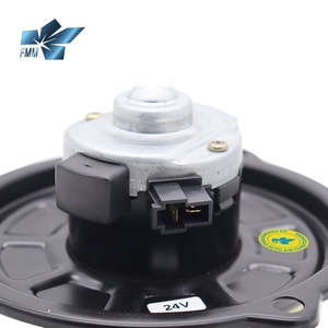 6000831491 Moteur de ventilateur de chauffage 24 volts pour camion Hino 700 - Product Image 3