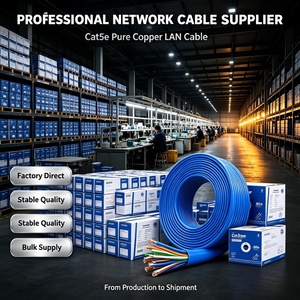 <span class=keywords><strong>Cable</strong></span> de Red Listo para Instalar, 100% Cobre Puro, Categoría <span class=keywords><strong>6A</strong></span> UTP 24AWG, <span class=keywords><strong>Cable</strong></span> Ethernet para Oficina, Estación de Trabajo, Escuela, Hogar - Product Image 2