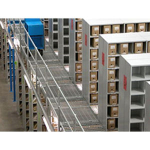 Grigliato per Pavimentazione e Recinzione Durevole per Uso Commerciale e Industriale - Product Image 1