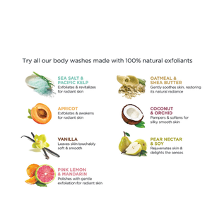 Exfoliante Facial Natural, exfoliante para limpieza <span class=keywords><strong>profunda</strong></span> con Etiqueta Privada, color rosa, limón y naranja mandarín, piel radiante - Product Image 5