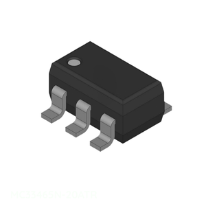 Composants électroniques MC33465N-20ATR, circuit intégré de surveillance de l'alimentation, support de l'alimentation, distributeur agréé, gestion de l'alimentation (PMIC) - Product Image 1