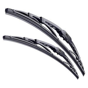 <span class=keywords><strong>Limpiaparabrisas</strong></span> de coche de caucho Natural negro, diseño transparente duradero para tamaños de <span class=keywords><strong>precio</strong></span> bajo directos de fábrica traseros universales - Product Image 2