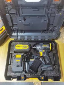 Chargeable Battery Cordless Best Drills Lightweight Adjustable Torque Air Power Impact <b>Wrench</b> ET2049 Electric Impact <b>Wrench</b> ET20 - Product Image 4