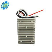 Convertisseur abaisseur étanche IP68, tension buck 48v à 24v, 30a, 720W dc dc pour voiture et camion