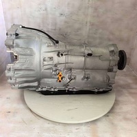 Nouvelle boîte de vitesses 8HP 50 8AT pour JMC Yusheng/Yuhu/Great Wall Tank 300/Great Wall Poer 2.0T