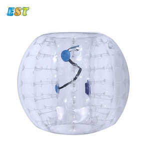 Ballon gonflable en PVC pour jeux humains en plein air, ballon pare-chocs, ballon à bulles pour enfants et adultes - Product Image 3