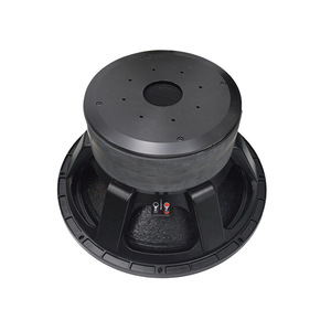 HYYX Subwoofer 21 pouces, haut-parleur passif haute puissance 150 Core, quatre aimants, audio de scène - Product Image 3