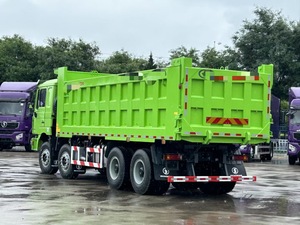รถดัมพ์ Shacman F3000 6x4 451-500 แรงม้า ดีเซล สำหรับงานหนัก ขนส่งวัสดุก่อสร้าง - Product Image 2