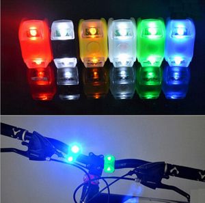 Lampe de vélo, phare avant LED rechargeable par USB, étanche pour vélo - Product Image 6