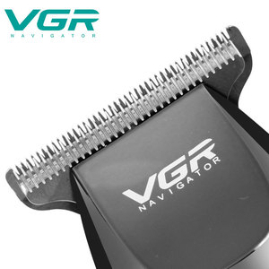 VGR V-030 Barbero de metal recargable profesional Uso Cortadora de cabello eléctrica Cortadora de cabello inalámbrica - Product Image 5