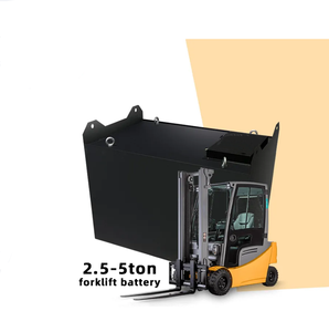 80V 700AH充電式電動フォークリフトバッテリー部品 - Product Image 2