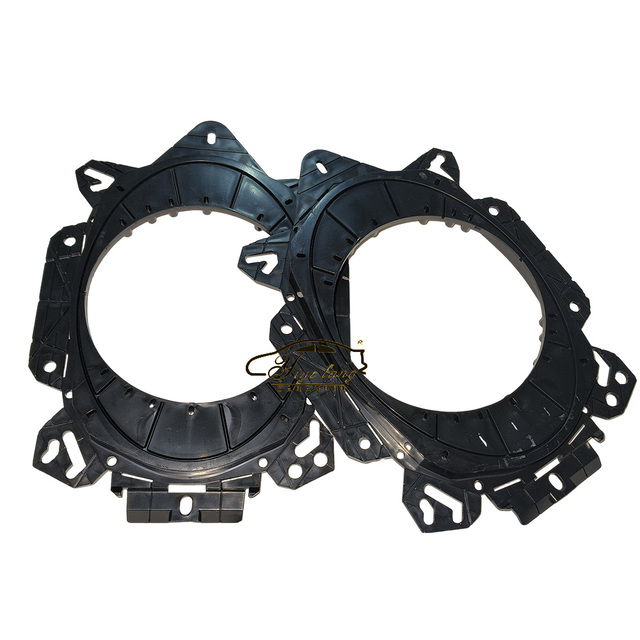 Factory Wholesale 6x9 to 6 5 Inch Interior Speaker Gasket Accessories Dash Pad for Most Vehicles Custom In Stock Fast Ship