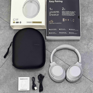 Audífonos Inalámbricos Sony Wh-1000xm4 con Cancelación de Ruido, Estuche Plegable, Bluetooth, Audio 360 Reality - Product Image 3