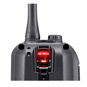 ICOM IC-M94D VHF <b>Marine</b> Transceiver With DSC AIS Long Range Navigation Floating Offshore Two Way <b>Radio</b> - Product Image 1