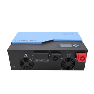 Vmaxpower <span class=keywords><strong>Onduleur</strong></span> hybride solaire monophasé 3Kva 3Kw 5Kw 6Kw 7Kw 8Kw 10Kw Mppt Panneau solaire <span class=keywords><strong>onduleur</strong></span> hybride <span class=keywords><strong>prix</strong></span> - Product Image 2
