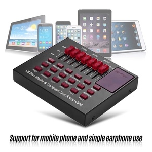 Kit de Microphone de Studio Podcast bm 800, avec <span class=keywords><strong>carte</strong></span> <span class=keywords><strong>son</strong></span> v8 plus, à condensateur, pour <span class=keywords><strong>PC</strong></span>, Youtube, chat, jeu - Product Image 3