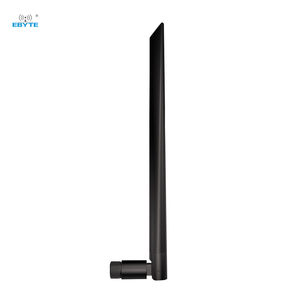 Antena omnidireccional de caucho TX490-JKD-20 con ganancia de 3dBi y 490M para comunicación inalámbrica, wifi, TV y radio. - Product Image 1