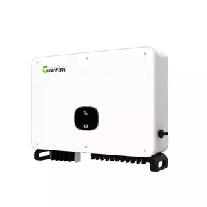 Growatt sıcak satış On-Grid invertör 70kw üç faz inverteri pv istasyonu aletleri DC AC 50kw MAC 50-70KTL3-X LV/MV