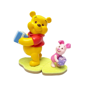 Miniso <span class=keywords><strong>Disney</strong></span> winnies các poohes bạn bè PVC bí ẩn hộp hình vui tươi dễ thương bên chủ đề Quà Tặng phổ biến mù hộp - Product Image 6