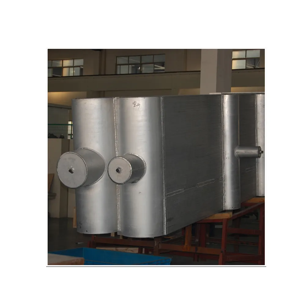 Brazed Aluminum Plate Fin Heat Exchanger for Cryogenic Air Separation Plant