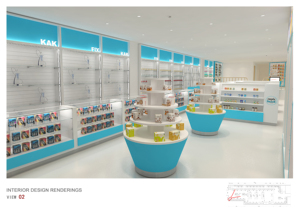 Estantes de exhibición de cigarrillos con revestimiento de polvo láser, gabinete al por menor, estantes de tienda de humo, soporte de exhibición de estanco, exhibidores de <span class=keywords><strong>venta</strong></span> - Product Image 6