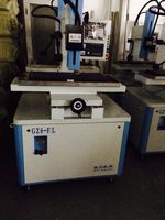 Machine de perçage EDM, super perceuse, perceuse pour petits trous, moteur PLC, moteur 380V